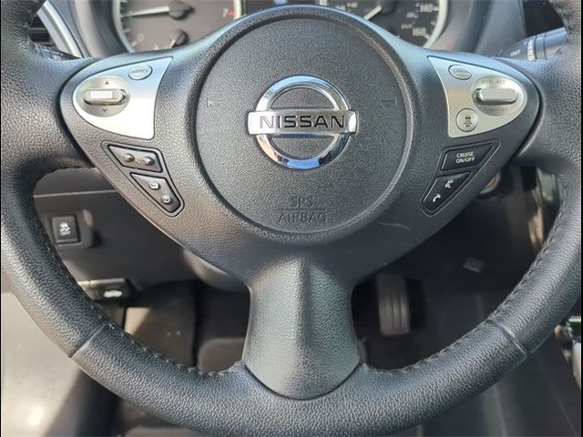 2019 Nissan Sentra SL