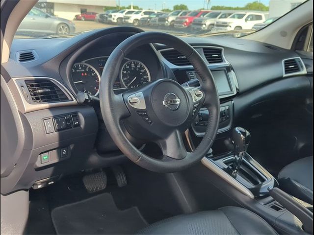 2019 Nissan Sentra SL