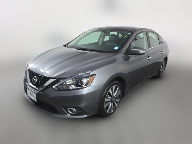 2019 Nissan Sentra SL