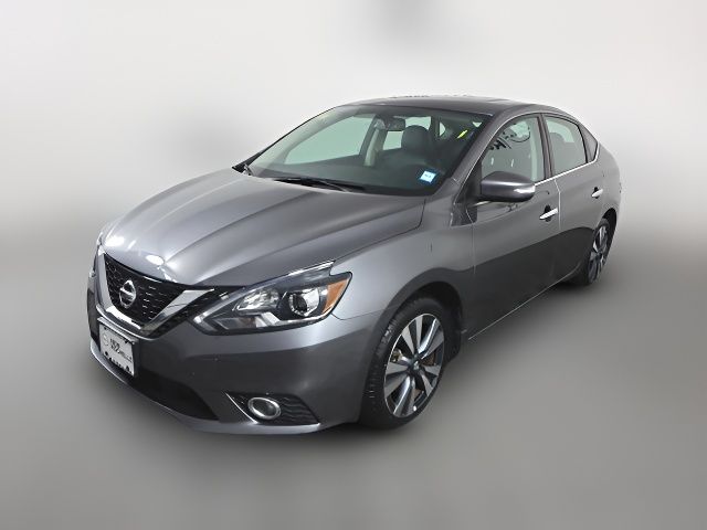 2019 Nissan Sentra SL