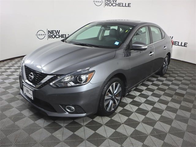 2019 Nissan Sentra SL