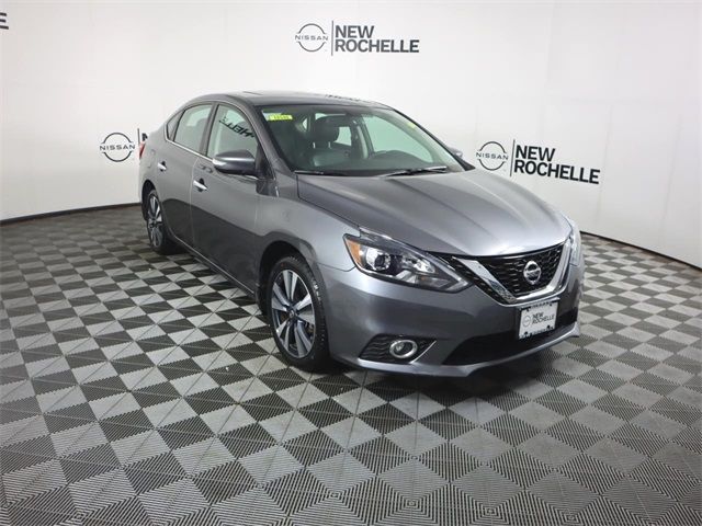 2019 Nissan Sentra SL