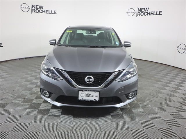 2019 Nissan Sentra SL