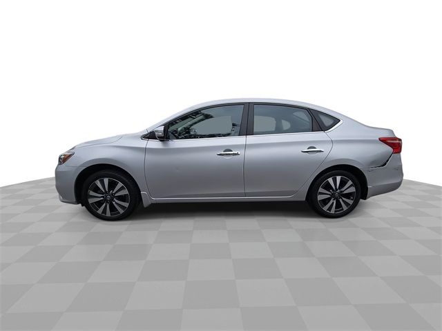 2019 Nissan Sentra SL