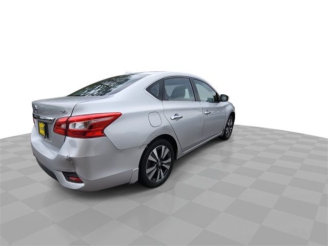 2019 Nissan Sentra SL