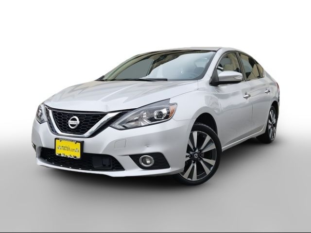 2019 Nissan Sentra SL