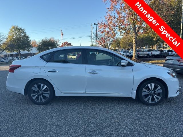 2019 Nissan Sentra SL