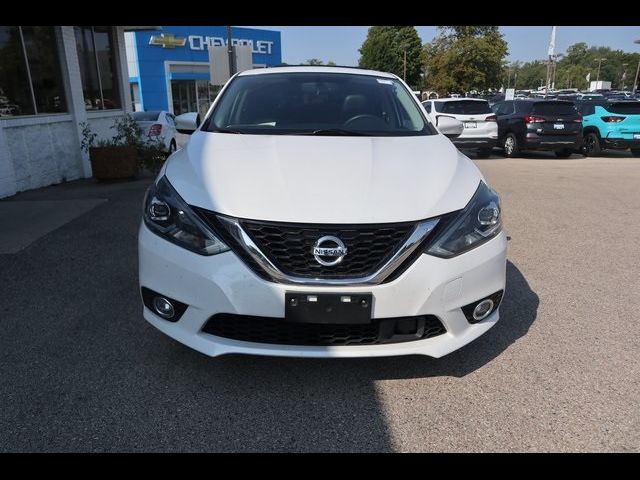 2019 Nissan Sentra SL