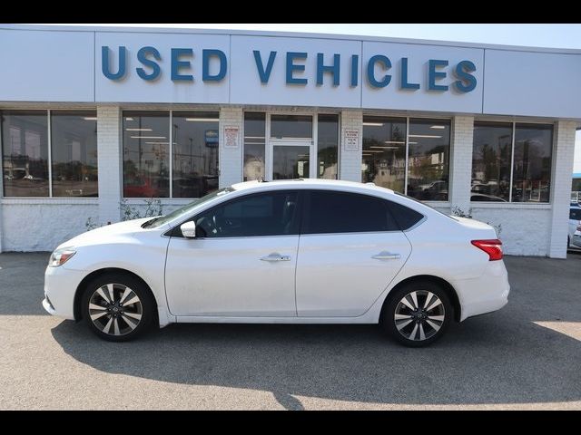 2019 Nissan Sentra SL