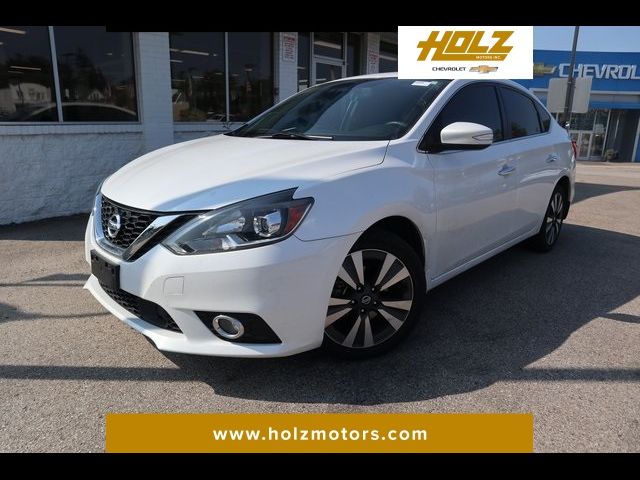 2019 Nissan Sentra SL