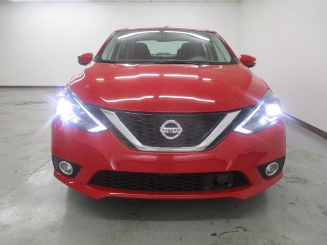 2019 Nissan Sentra SL