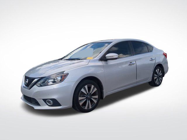 2019 Nissan Sentra SL