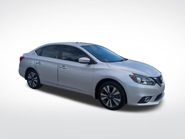 2019 Nissan Sentra SL