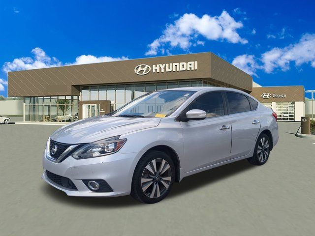 2019 Nissan Sentra SL