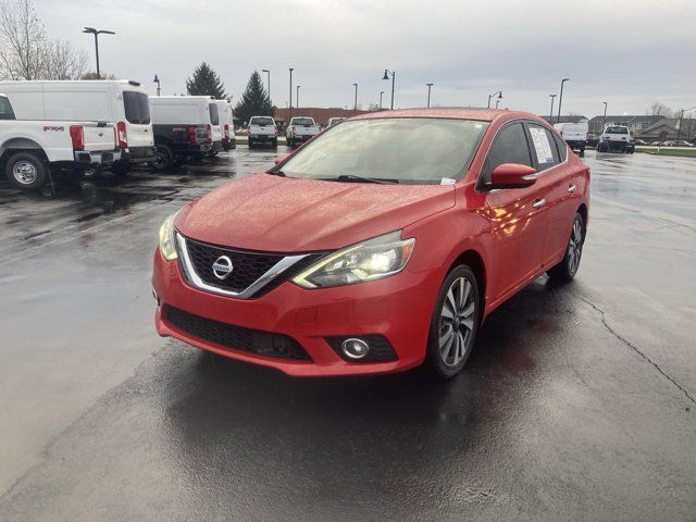 2019 Nissan Sentra SL