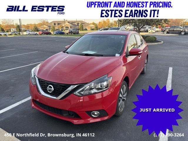 2019 Nissan Sentra SL