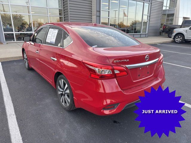 2019 Nissan Sentra SL