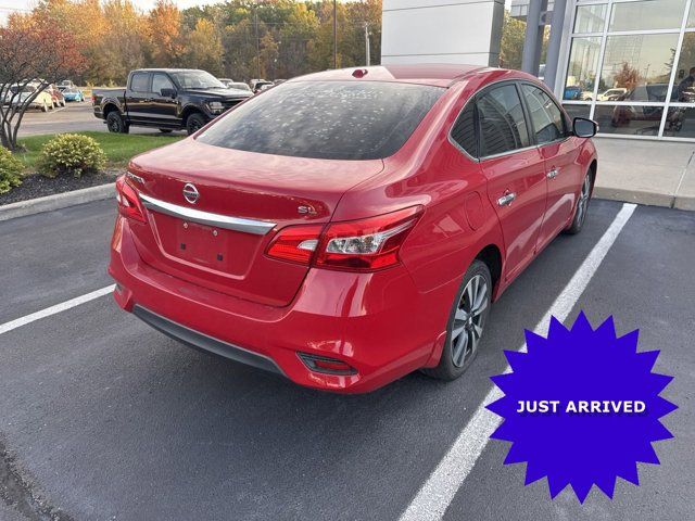 2019 Nissan Sentra SL