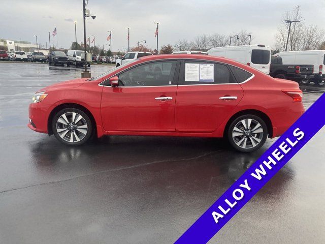 2019 Nissan Sentra SL