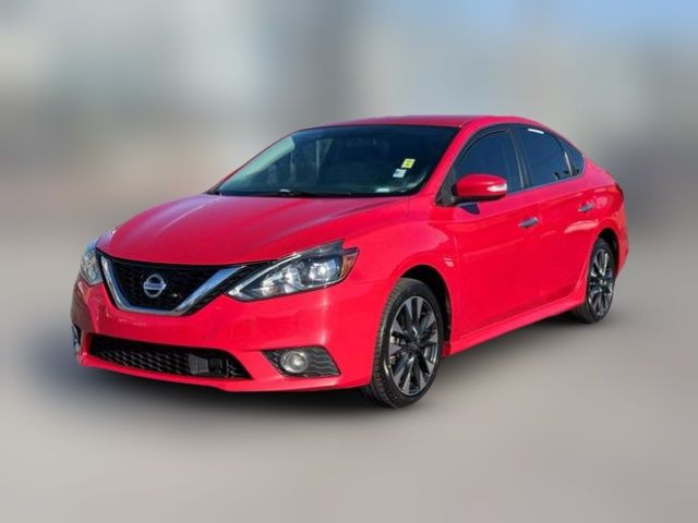 2019 Nissan Sentra SR