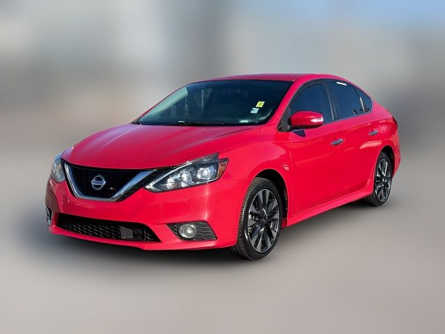 2019 Nissan Sentra SR