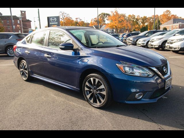 2019 Nissan Sentra SR