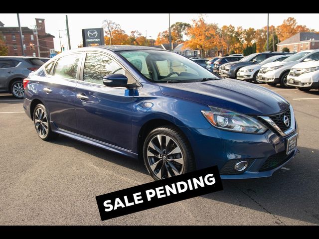 2019 Nissan Sentra SR