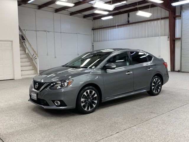 2019 Nissan Sentra SR