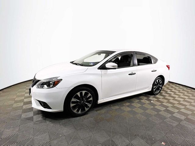 2019 Nissan Sentra SR