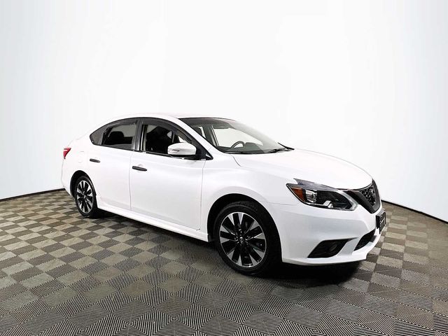 2019 Nissan Sentra SR