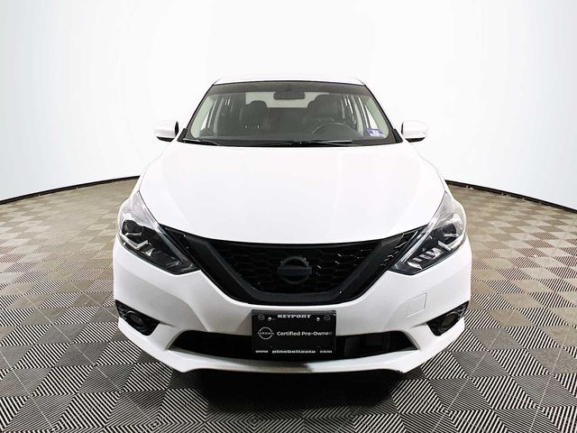 2019 Nissan Sentra SR