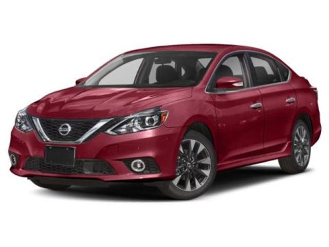 2019 Nissan Sentra SR