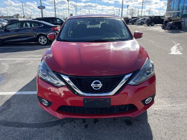 2019 Nissan Sentra SR