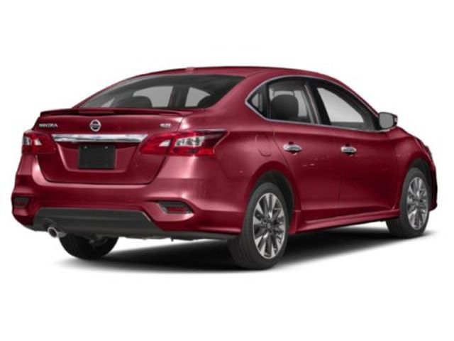 2019 Nissan Sentra SR