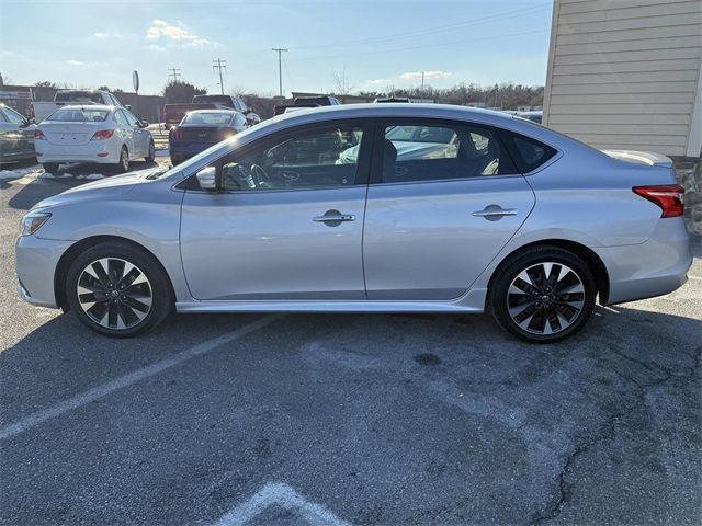 2019 Nissan Sentra SR