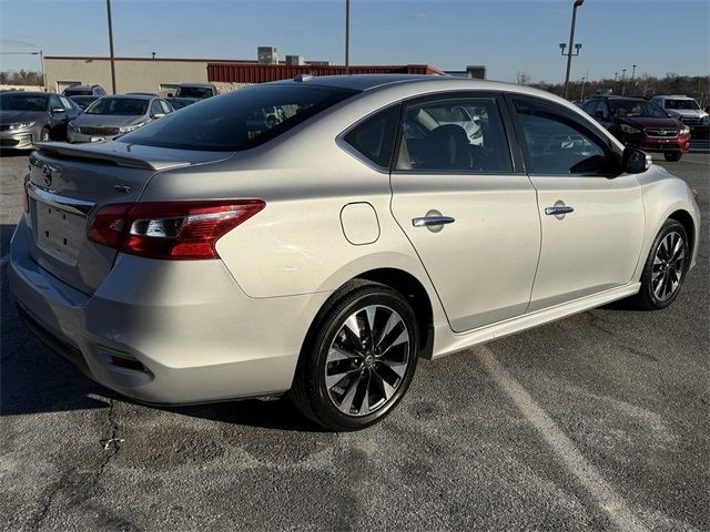 2019 Nissan Sentra SR