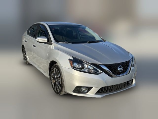 2019 Nissan Sentra SR