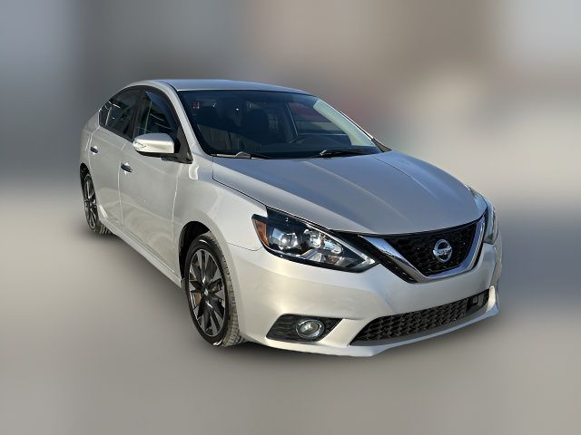 2019 Nissan Sentra SR