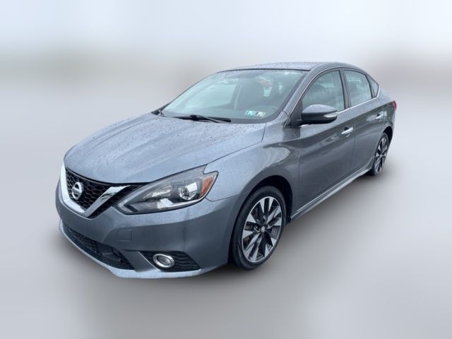 2019 Nissan Sentra SR