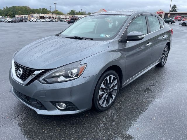 2019 Nissan Sentra SR