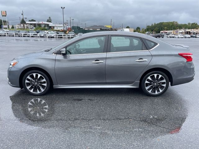 2019 Nissan Sentra SR