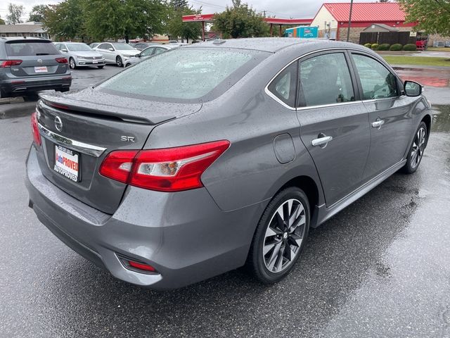 2019 Nissan Sentra SR