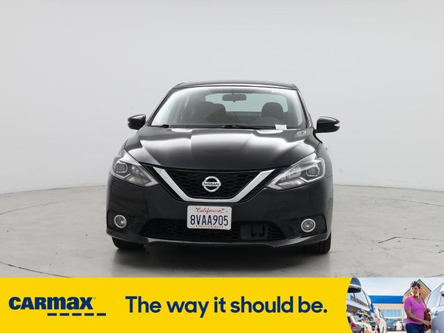 2019 Nissan Sentra SR