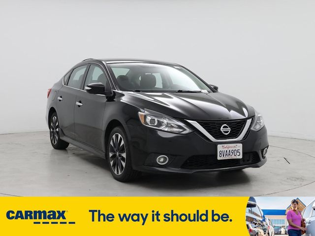 2019 Nissan Sentra SR