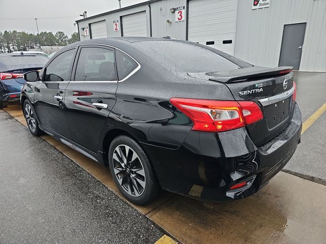 2019 Nissan Sentra SR