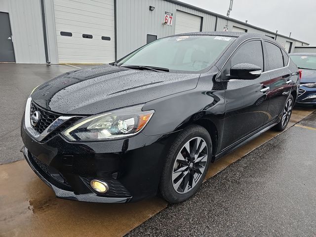 2019 Nissan Sentra SR