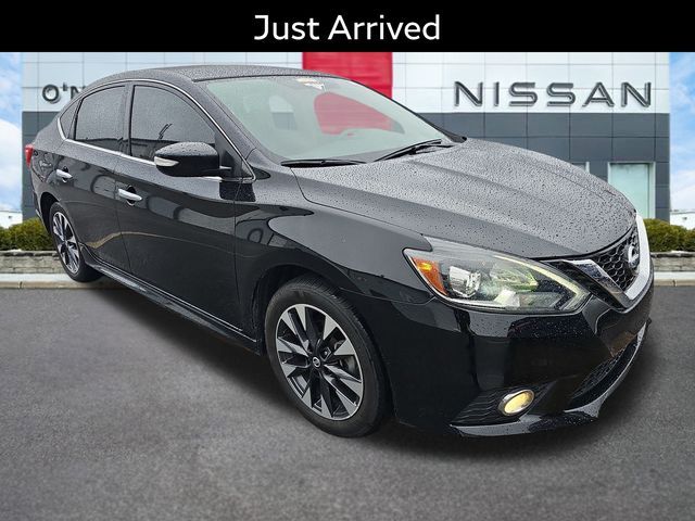 2019 Nissan Sentra SR