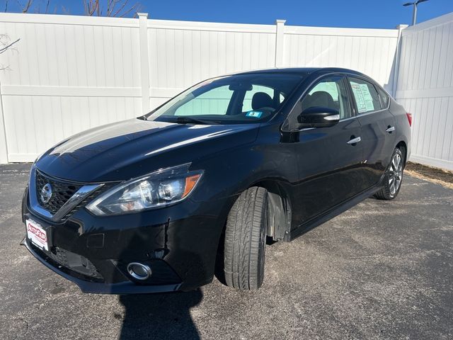 2019 Nissan Sentra SR