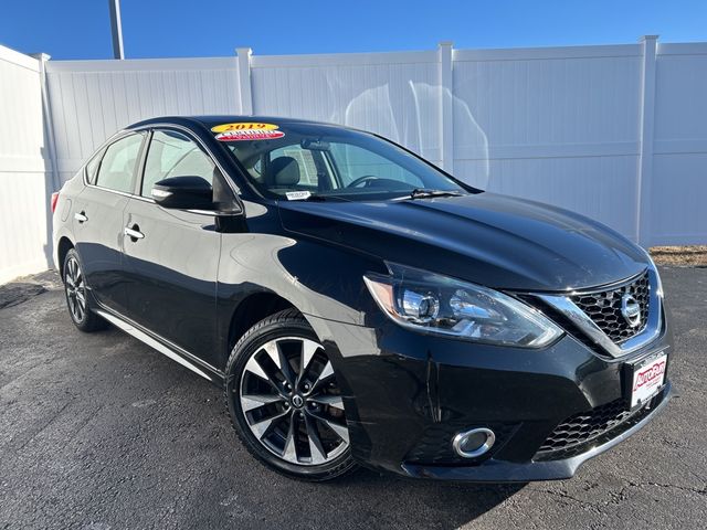 2019 Nissan Sentra SR