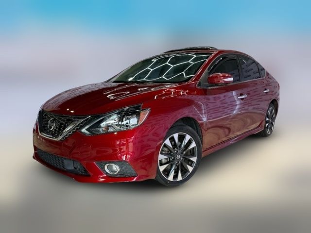 2019 Nissan Sentra SR